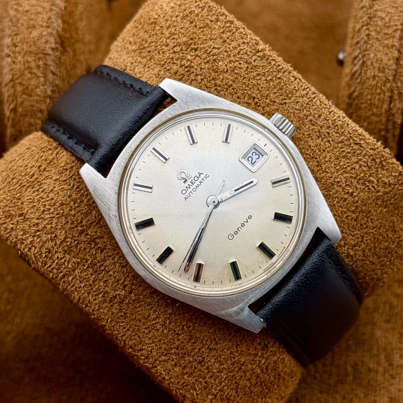 Omega Omega - Genève Automatic - Ingen mindstepris - 166.041 - Men - 1969 vintage watch - image 16