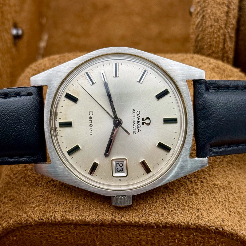 Omega Omega - Genève Automatic - Ingen mindstepris - 166.041 - Men - 1969 vintage watch - image 18