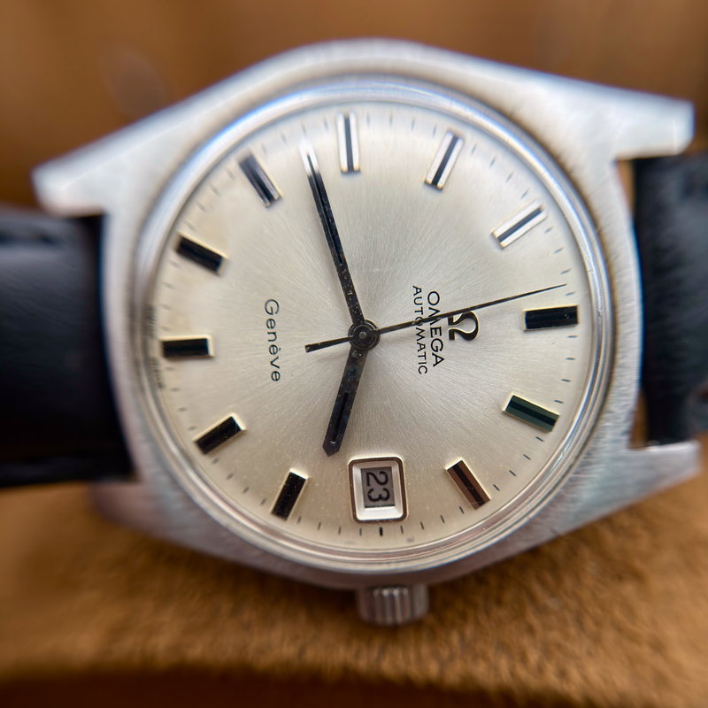 Omega Omega - Genève Automatic - Ingen mindstepris - 166.041 - Men - 1969 vintage watch - image 19