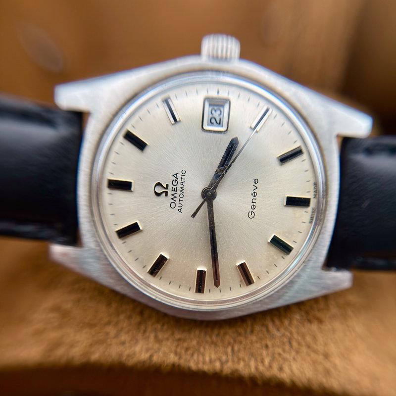Omega Omega - Genève Automatic - Ingen mindstepris - 166.041 - Men - 1969 vintage watch - image 21