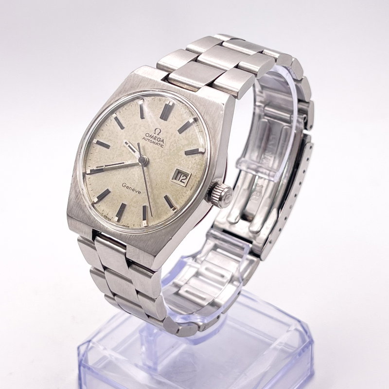 Omega Omega - Genève Automatic - No Reserve Price - 166.099 - Men - 1972 vintage watch - image 3