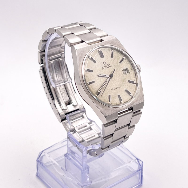 Omega Omega - Genève Automatic - No Reserve Price - 166.099 - Men - 1972 vintage watch - image 4