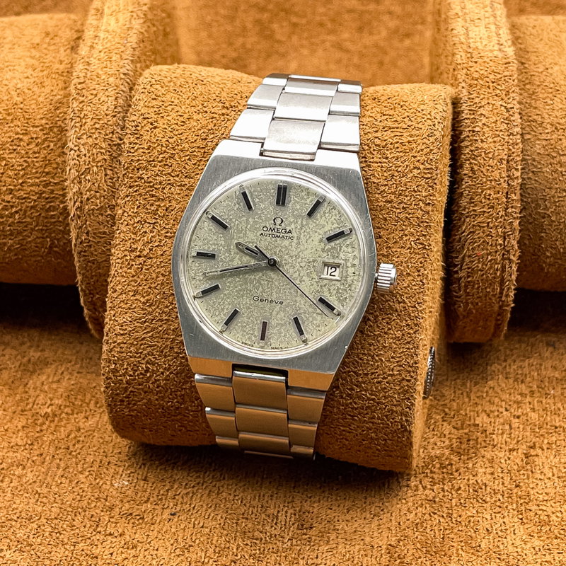 Omega Omega - Genève Automatic - No Reserve Price - 166.099 - Men - 1972 vintage watch - image 8