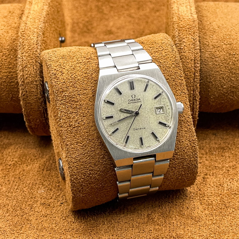 Omega Omega - Genève Automatic - No Reserve Price - 166.099 - Men - 1972 vintage watch - image 10