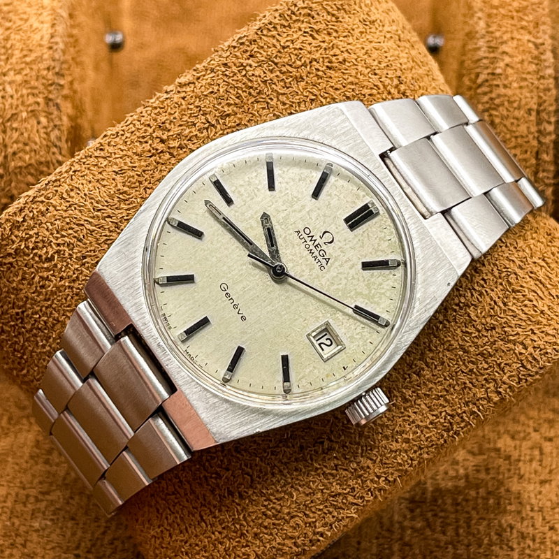 Omega Omega - Genève Automatic - No Reserve Price - 166.099 - Men - 1972 vintage watch - image 13