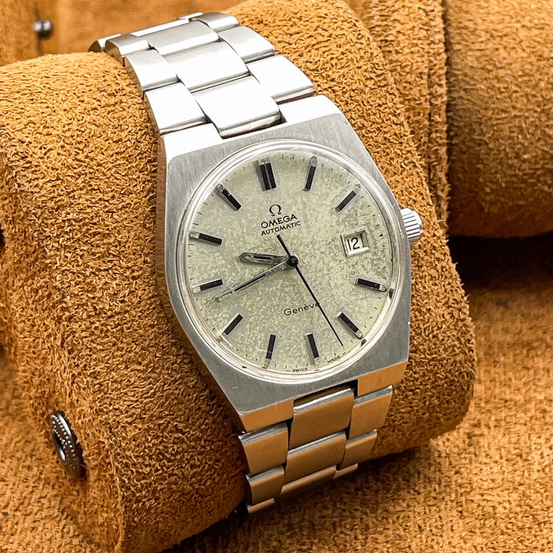Omega Omega - Genève Automatic - No Reserve Price - 166.099 - Men - 1972 vintage watch - image 15