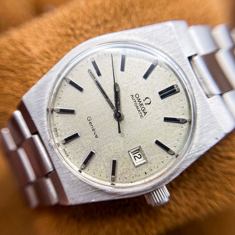 Omega Omega - Genève Automatic - No Reserve Price - 166.099 - Men - 1972 vintage watch - image 16