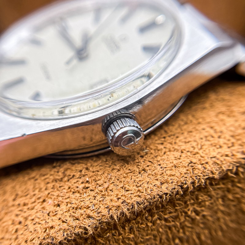 Omega Omega - Genève Automatic - No Reserve Price - 166.099 - Men - 1972 vintage watch - image 17