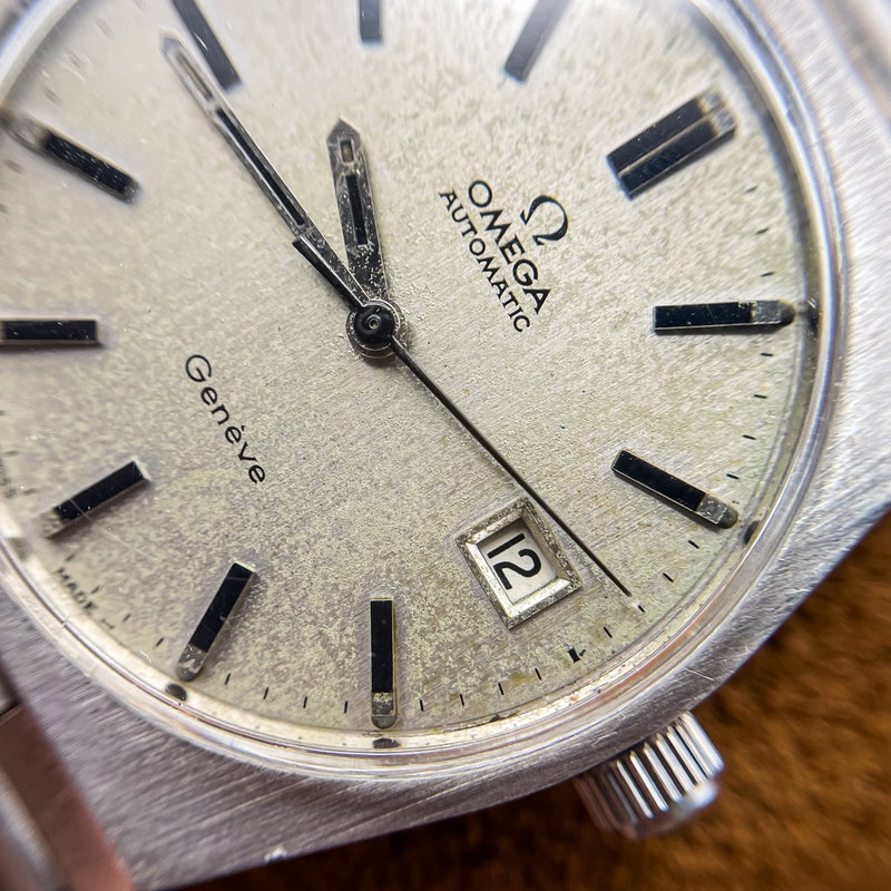 Omega Omega - Genève Automatic - No Reserve Price - 166.099 - Men - 1972 vintage watch - image 19