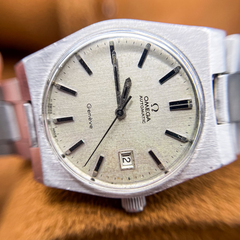 Omega Omega - Genève Automatic - No Reserve Price - 166.099 - Men - 1972 vintage watch - image 23