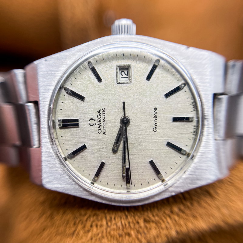 Omega Omega - Genève Automatic - No Reserve Price - 166.099 - Men - 1972 vintage watch - image 25