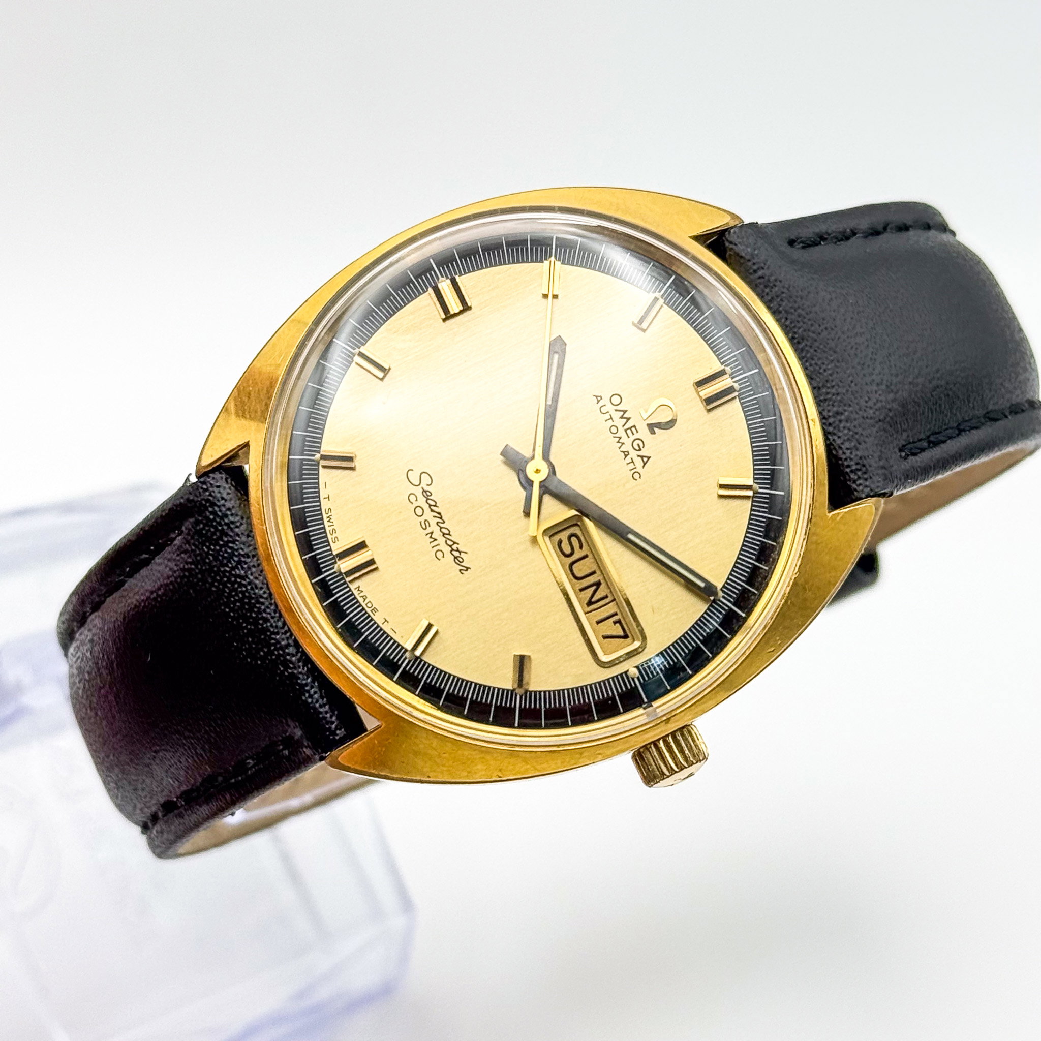Omega - Seamaster Cosmic [Near-Mint] - No reserve price - 166.036 - Men - 1970