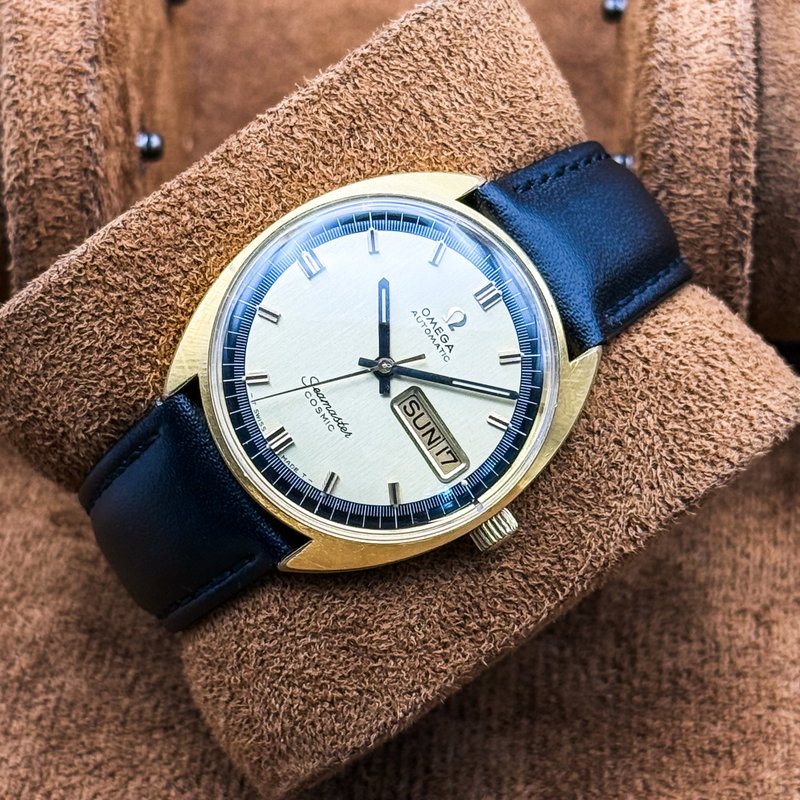 Omega Omega - Seamaster Cosmic [Near-Mint] - No reserve price - 166.036 - Men - 1970 vintage watch - image 12