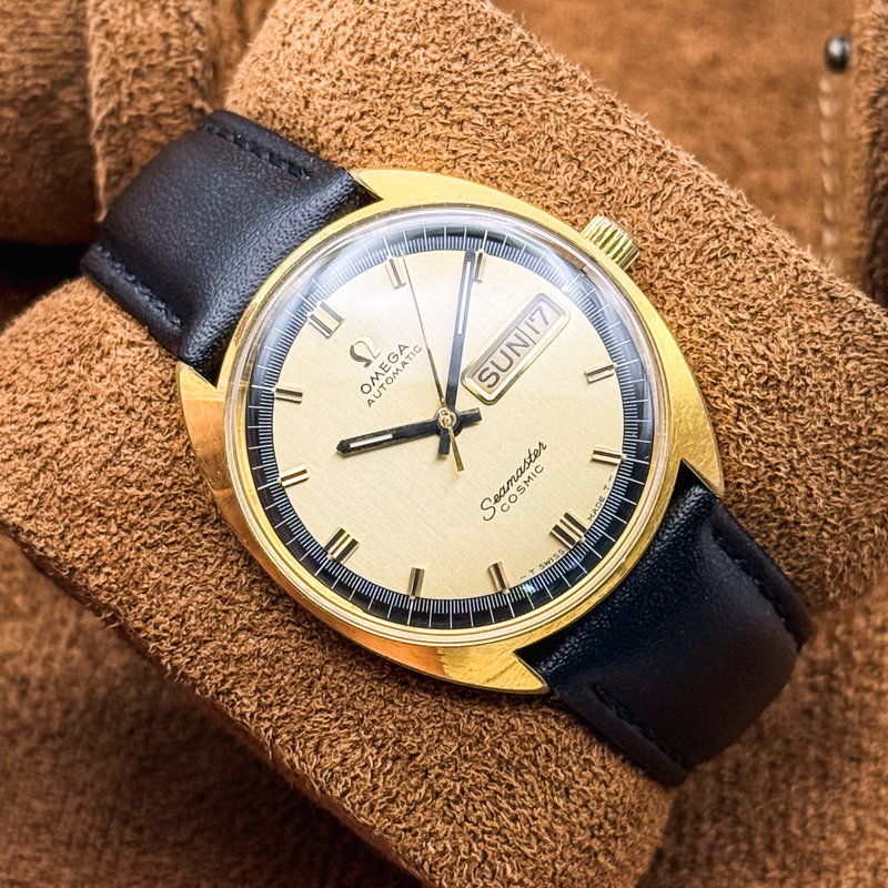 Omega Omega - Seamaster Cosmic [Near-Mint] - No reserve price - 166.036 - Men - 1970 vintage watch - image 15