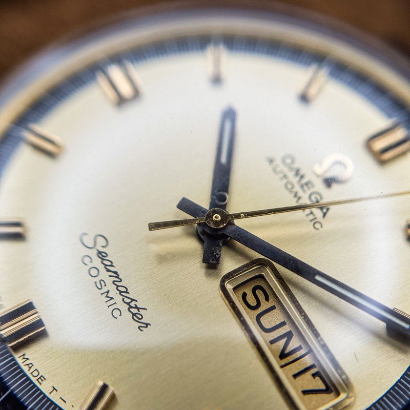 Omega Omega - Seamaster Cosmic [Near-Mint] - No reserve price - 166.036 - Men - 1970 vintage watch - image 19