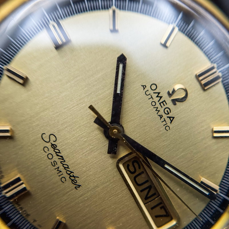 Omega Omega - Seamaster Cosmic [Near-Mint] - No reserve price - 166.036 - Men - 1970 vintage watch - image 20