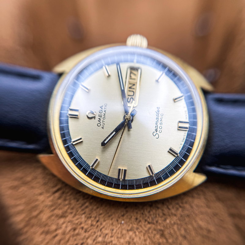Omega Omega - Seamaster Cosmic [Near-Mint] - No reserve price - 166.036 - Men - 1970 vintage watch - image 27