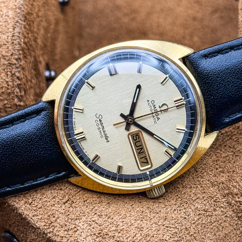 Omega Omega - Seamaster Cosmic [Near-Mint] - No reserve price - 166.036 - Men - 1970 vintage watch - image 30