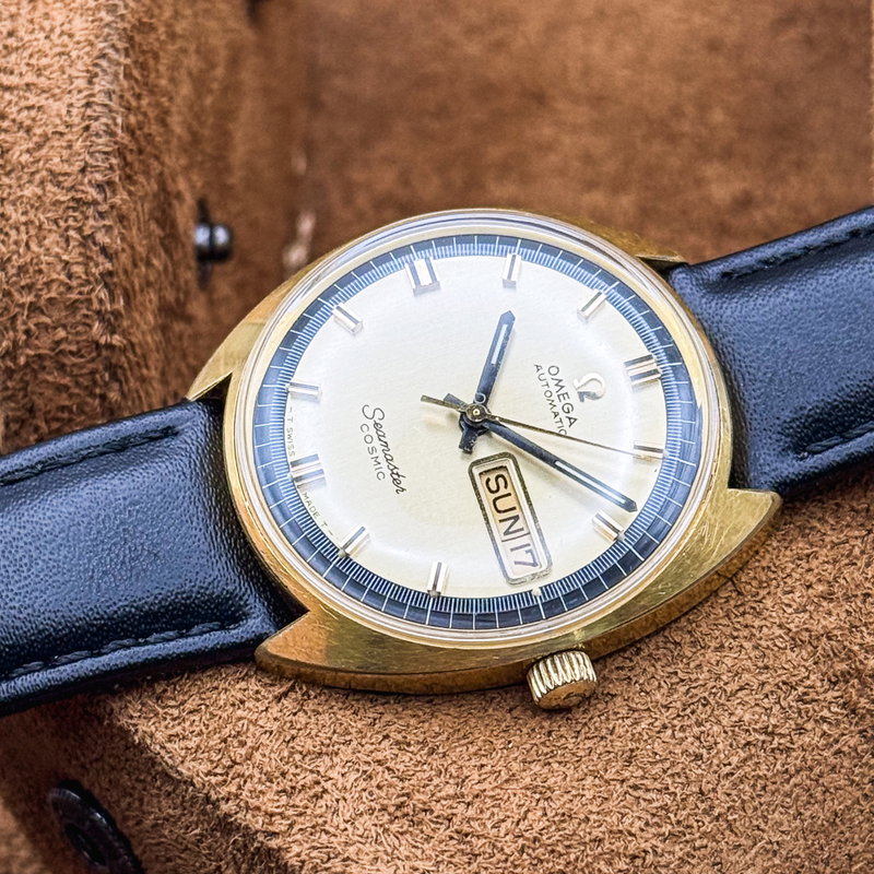 Omega Omega - Seamaster Cosmic [Near-Mint] - No reserve price - 166.036 - Men - 1970 vintage watch - image 31