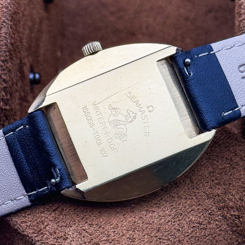 Omega Omega - Seamaster Cosmic [Near-Mint] - No reserve price - 166.036 - Men - 1970 vintage watch - image 32