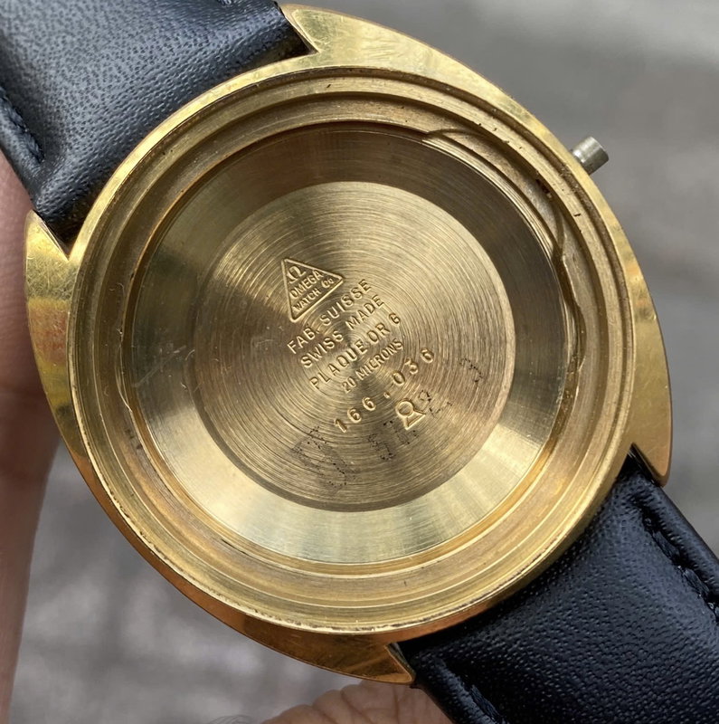 Omega Omega - Seamaster Cosmic [Near-Mint] - No reserve price - 166.036 - Men - 1970 vintage watch - image 33