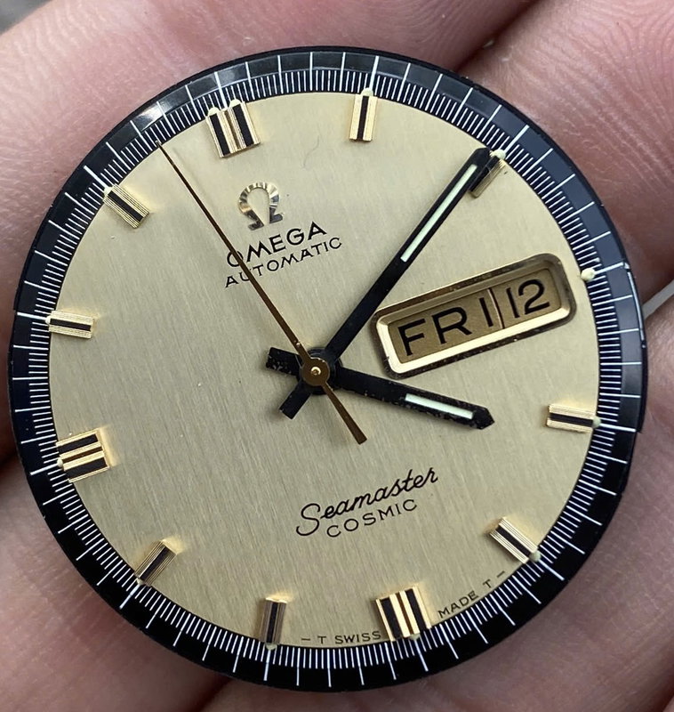 Omega Omega - Seamaster Cosmic [Near-Mint] - No reserve price - 166.036 - Men - 1970 vintage watch - image 36
