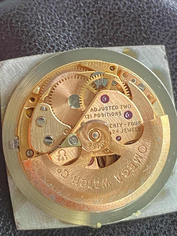 Omega Omega - Seamaster "Fleur de Neige" - No Reserve Price - 566.014 - Men - 1970-1979  vintage watch - image 27