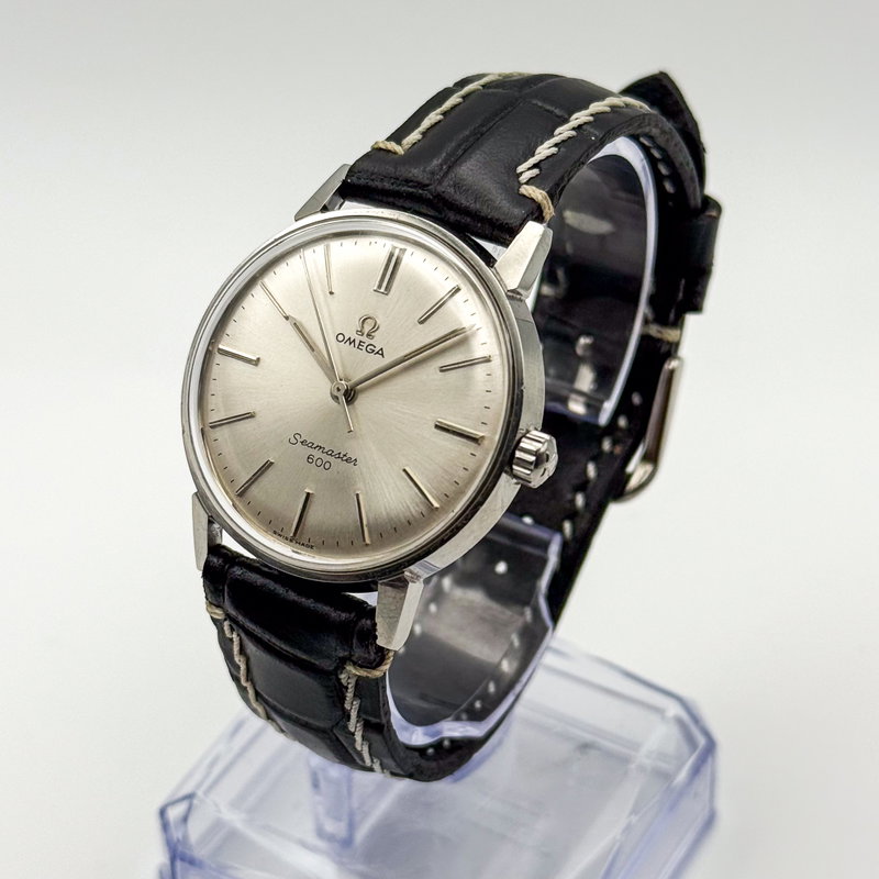 Omega Omega - Seamaster 600 [Near-Mint] - No reserve price - 135.011 - Men - 1969 vintage watch - image 3