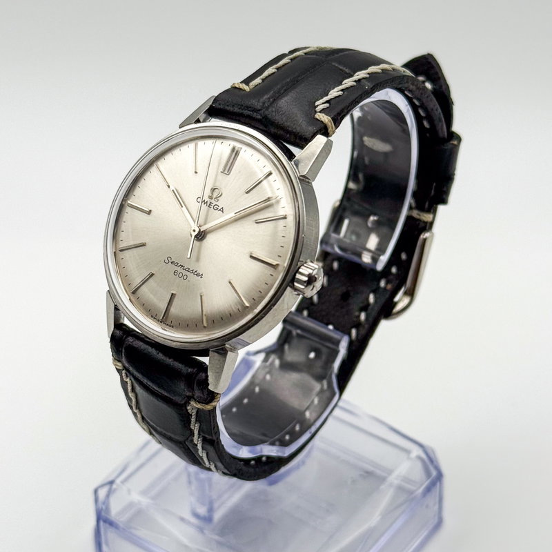 Omega Omega - Seamaster 600 [Near-Mint] - No reserve price - 135.011 - Men - 1969 vintage watch - image 6