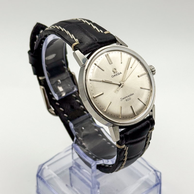 Omega Omega - Seamaster 600 [Near-Mint] - No reserve price - 135.011 - Men - 1969 vintage watch - image 8
