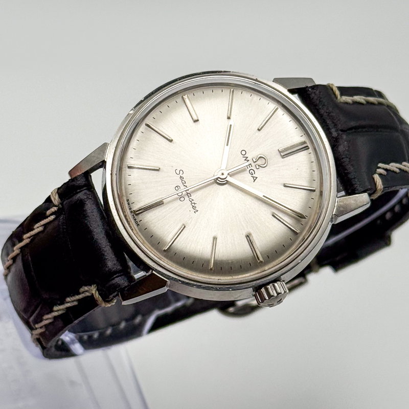 Omega Omega - Seamaster 600 [Near-Mint] - No reserve price - 135.011 - Men - 1969 vintage watch - image 4
