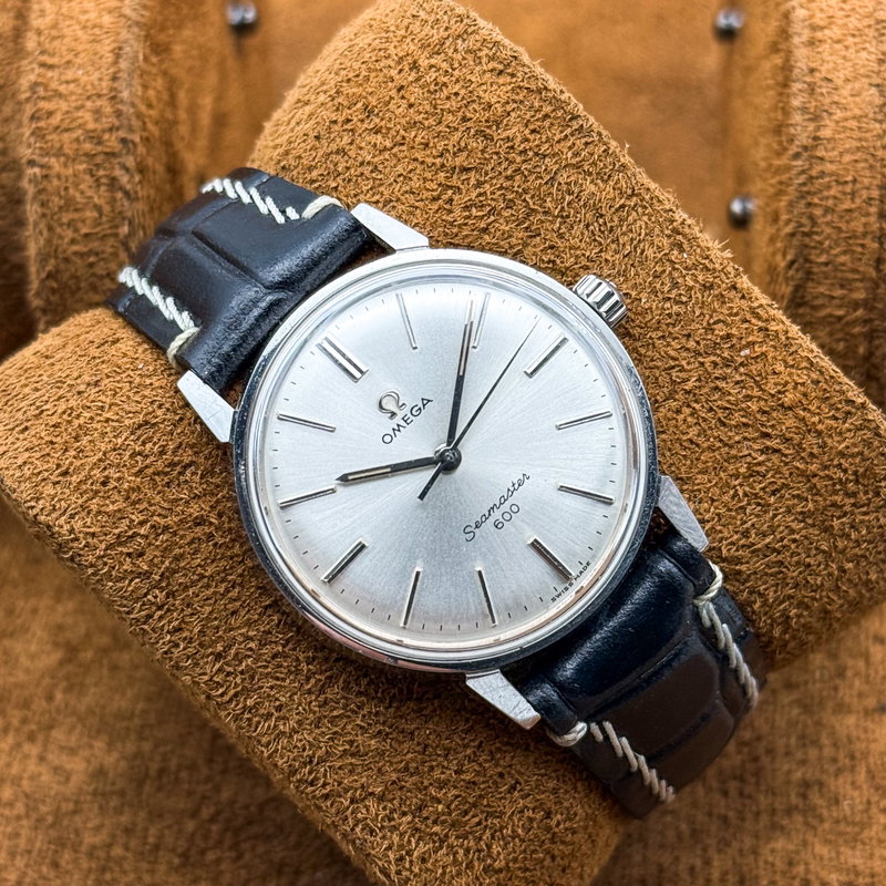 Omega Omega - Seamaster 600 [Near-Mint] - No reserve price - 135.011 - Men - 1969 vintage watch - image 15