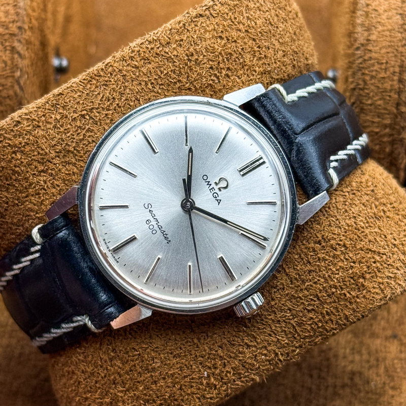Omega Omega - Seamaster 600 [Near-Mint] - No reserve price - 135.011 - Men - 1969 vintage watch - image 16