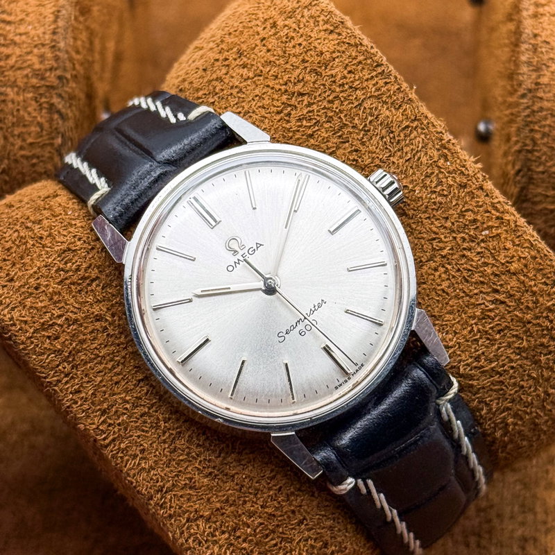 Omega Omega - Seamaster 600 [Near-Mint] - No reserve price - 135.011 - Men - 1969 vintage watch - image 5
