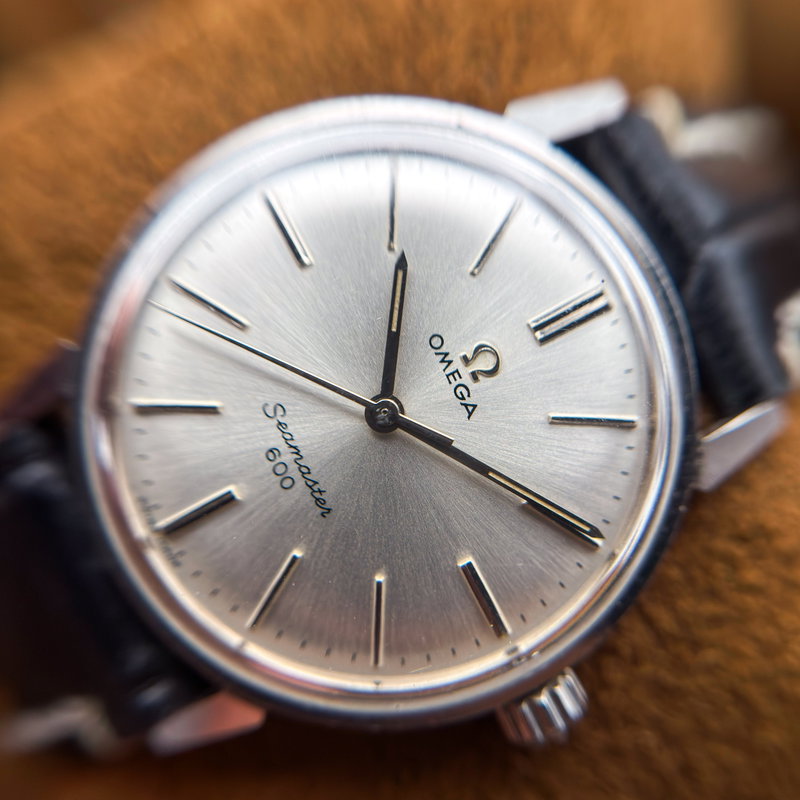 Omega Omega - Seamaster 600 [Near-Mint] - No reserve price - 135.011 - Men - 1969 vintage watch - image 17