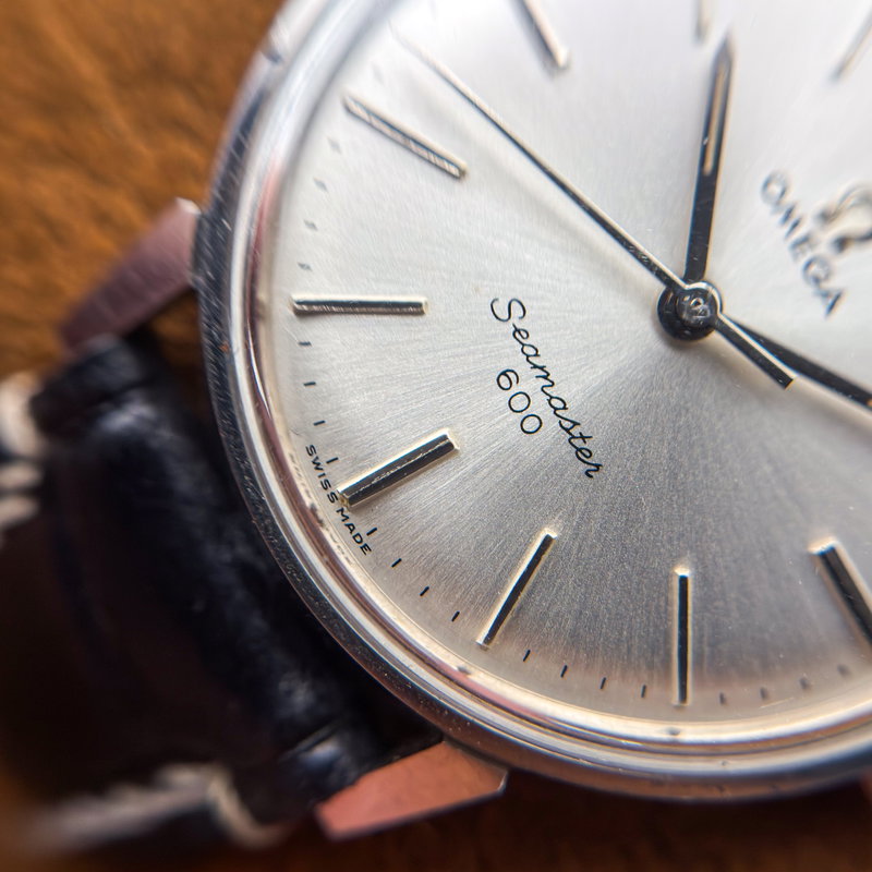 Omega Omega - Seamaster 600 [Near-Mint] - No reserve price - 135.011 - Men - 1969 vintage watch - image 18