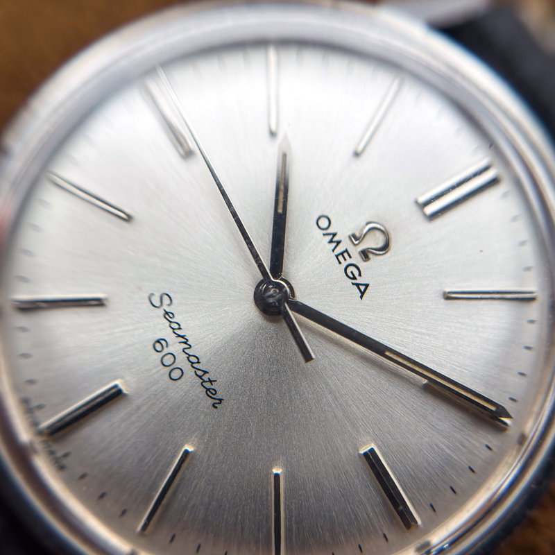 Omega Omega - Seamaster 600 [Near-Mint] - No reserve price - 135.011 - Men - 1969 vintage watch - image 19
