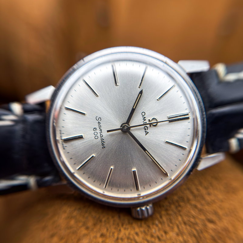Omega Omega - Seamaster 600 [Near-Mint] - No reserve price - 135.011 - Men - 1969 vintage watch - image 21