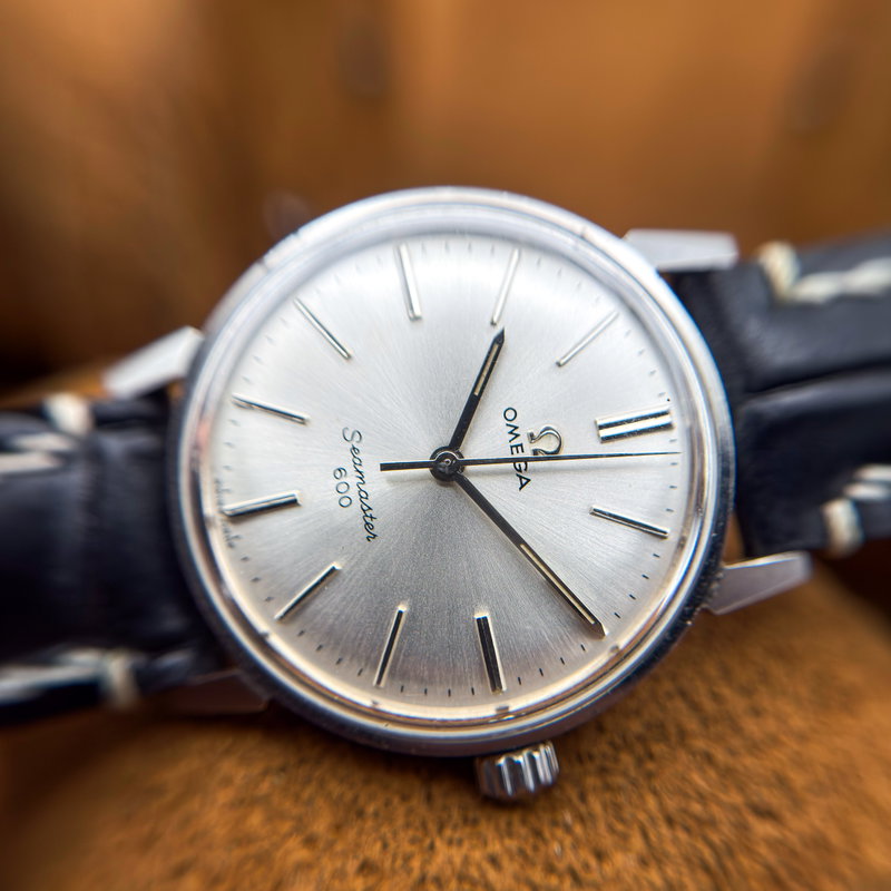 Omega Omega - Seamaster 600 [Near-Mint] - No reserve price - 135.011 - Men - 1969 vintage watch - image 22