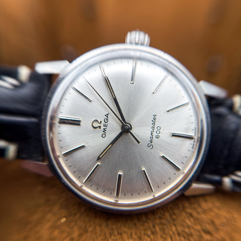 Omega Omega - Seamaster 600 [Near-Mint] - No reserve price - 135.011 - Men - 1969 vintage watch - image 23