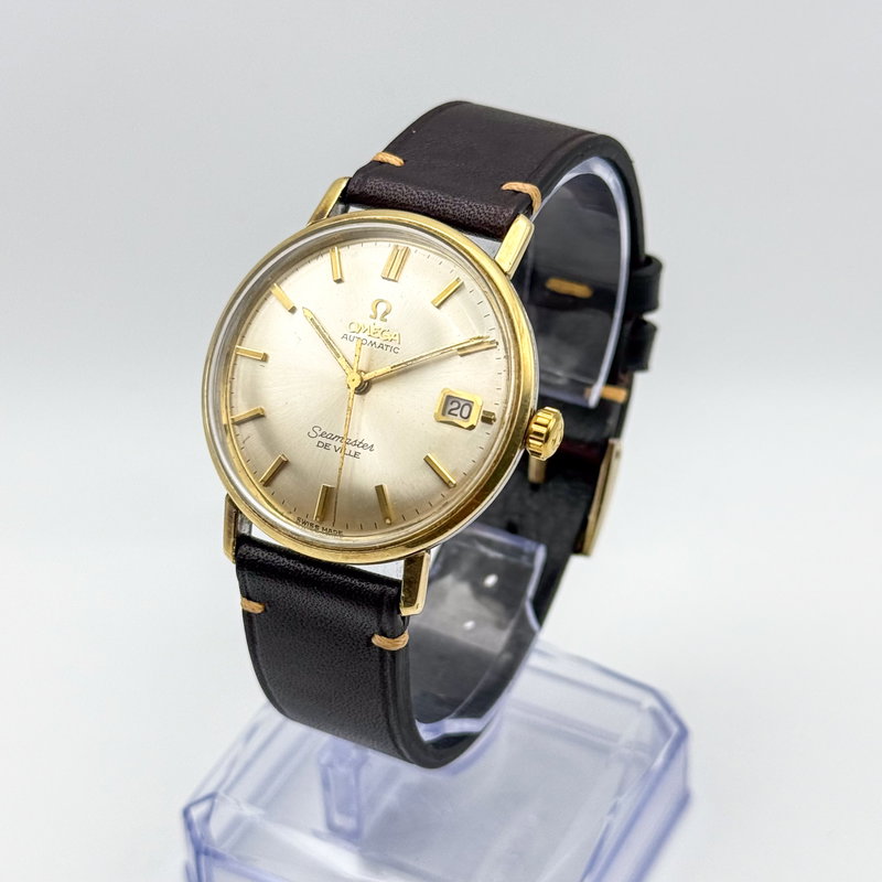 Omega Omega - Seamaster De Ville - 166.02 - Men - 1963 vintage watch - image 1