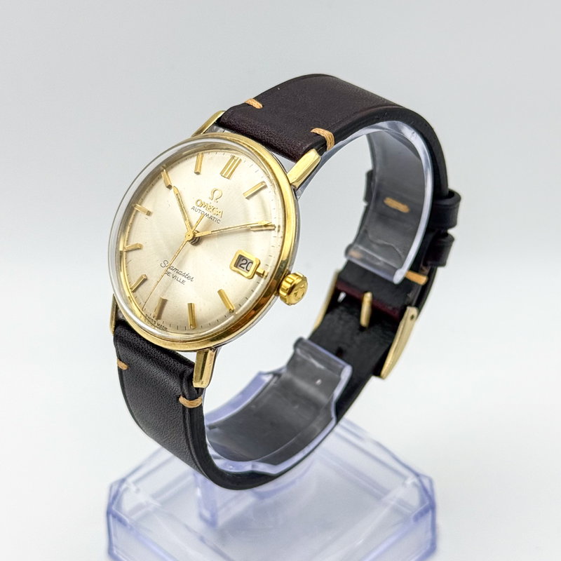 Omega Omega - Seamaster De Ville - 166.02 - Men - 1963 vintage watch - image 2