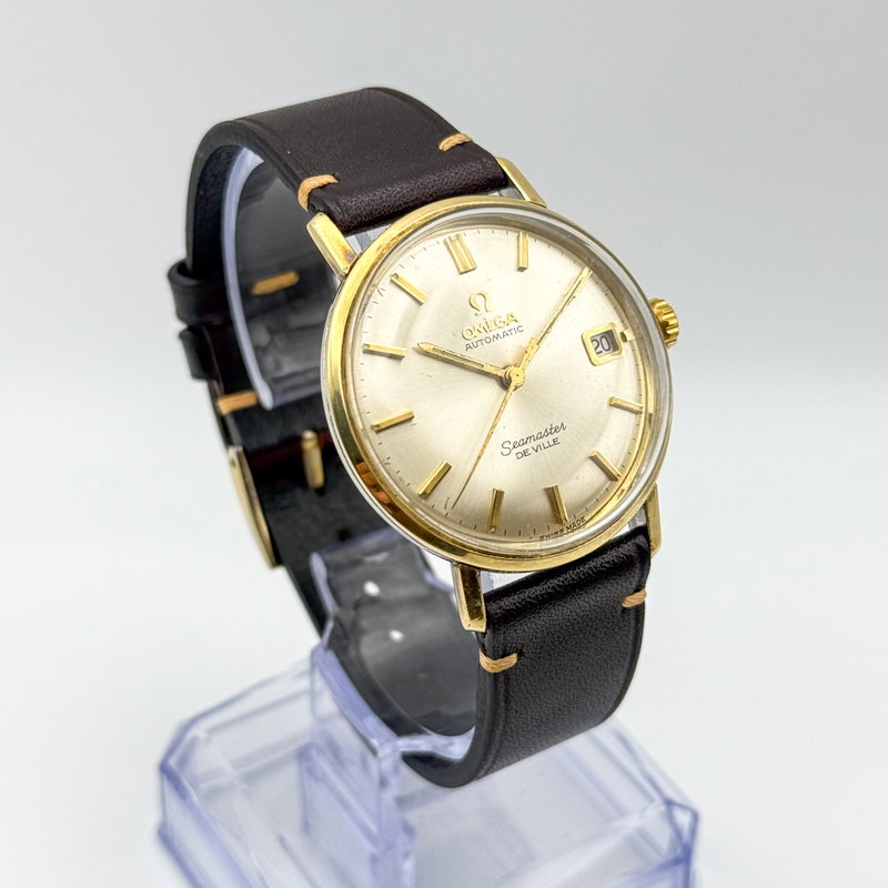 Omega Omega - Seamaster De Ville - 166.02 - Men - 1963 vintage watch - image 4
