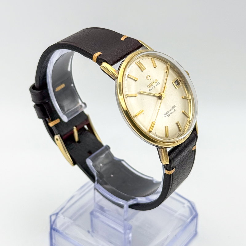 Omega Omega - Seamaster De Ville - 166.02 - Men - 1963 vintage watch - image 5