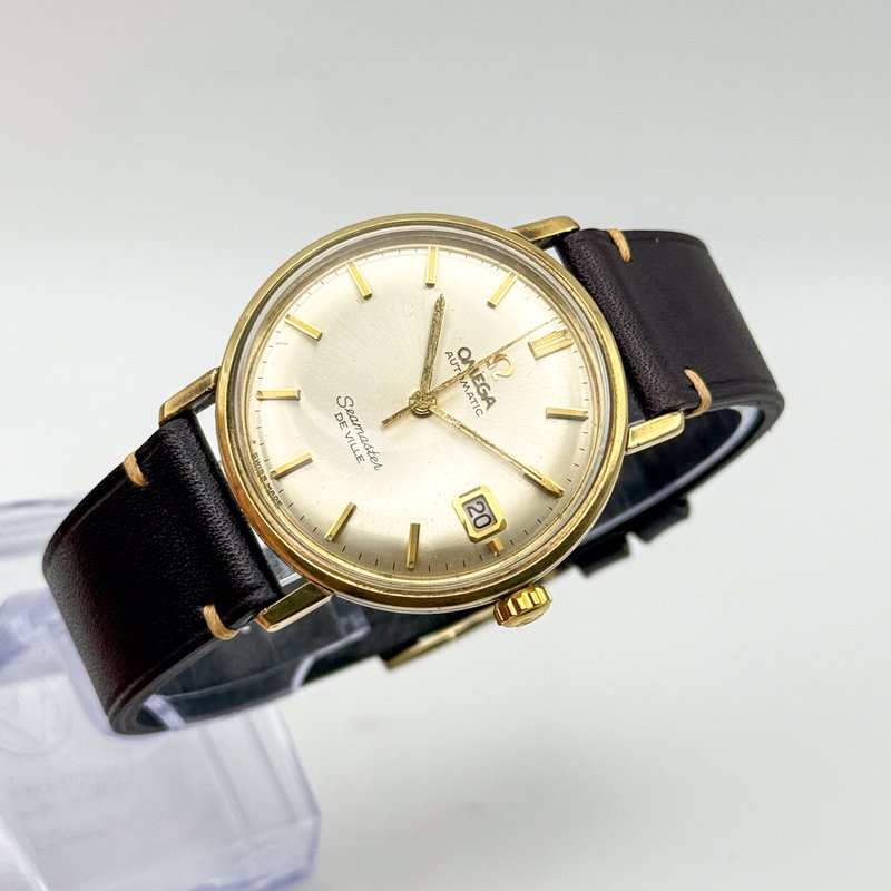 Omega Omega - Seamaster De Ville - 166.02 - Men - 1963 vintage watch - image 9