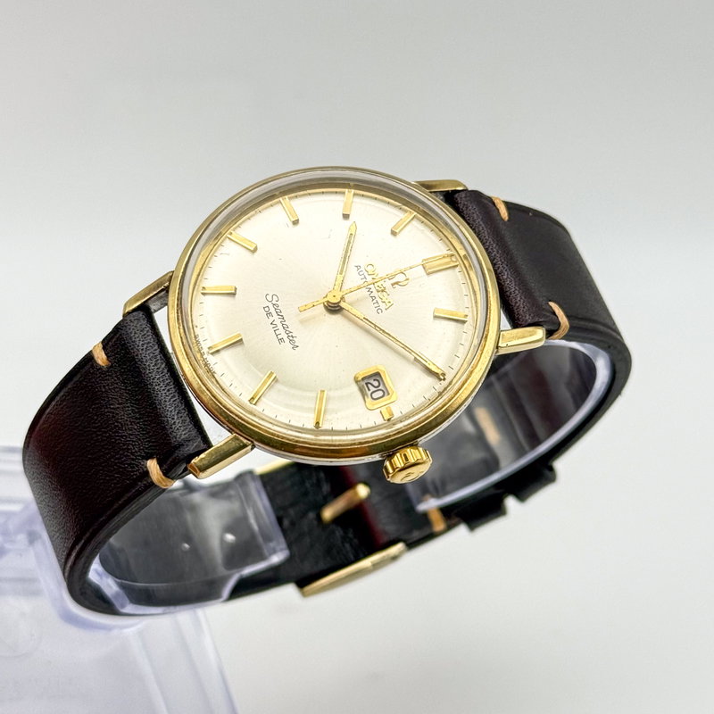 Omega Omega - Seamaster De Ville - 166.02 - Men - 1963 vintage watch - image 10