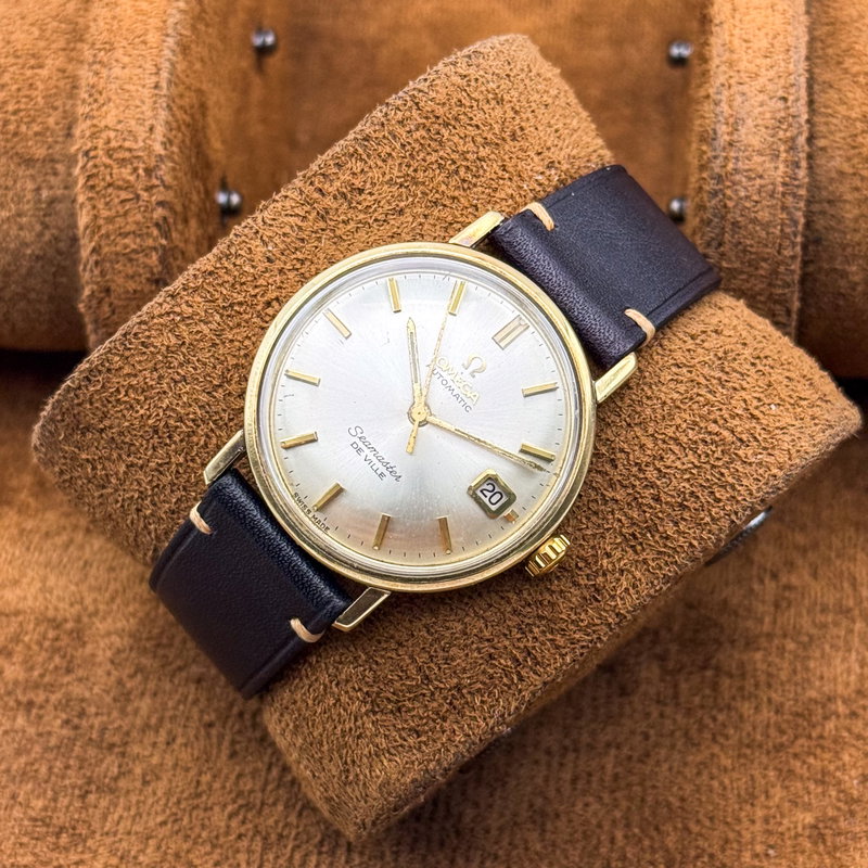 Omega Omega - Seamaster De Ville - 166.02 - Men - 1963 vintage watch - image 12