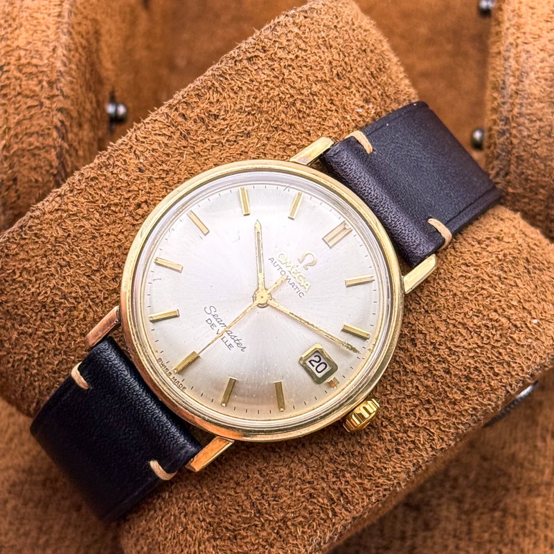 Omega Omega - Seamaster De Ville - 166.02 - Men - 1963 vintage watch - image 15