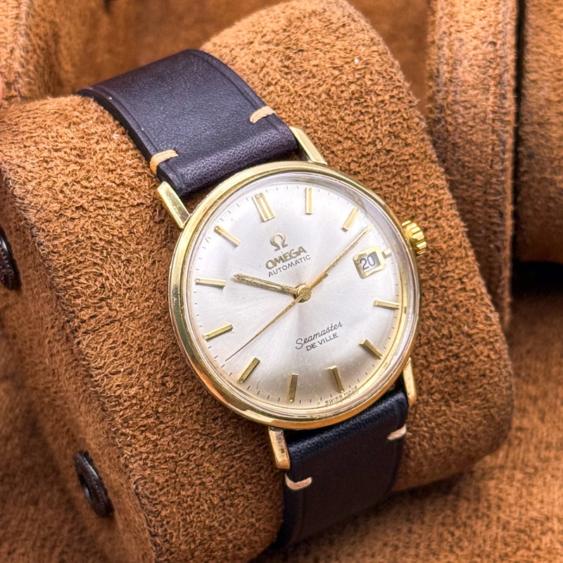 Omega Omega - Seamaster De Ville - 166.02 - Men - 1963 vintage watch - image 16