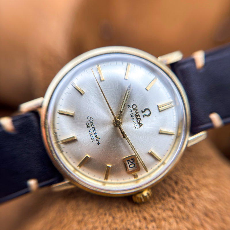 Omega Omega - Seamaster De Ville - 166.02 - Men - 1963 vintage watch - image 21